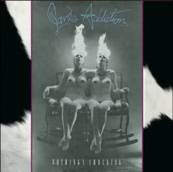 Zahraniční hudba Nothings Shocking - Janes Addiction [LP]