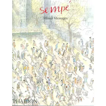 Cizojazyčná kniha Sempé: Mixed Messages - Jean-Jacques Sempé (EN)