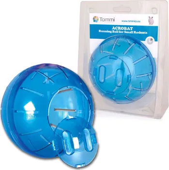 hračka pro malé zvíře Tommi Acrobat ball 12,5 cm