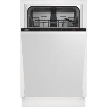 Recenze BEKO DIS 25010 Myčka nádobí Recenze BEKO DIS 25010