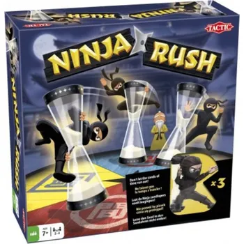 Desková hra Tactic Ninja Rush