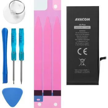 Baterie pro mobilní telefon Avacom GSAP-IPH6SP-HC3400