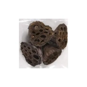 umělá květina Dekorace - Lotos 4-6cm 4ks