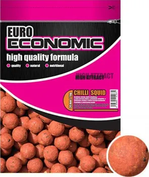 Boilies LK Baits Boilie Euro Economic 30 mm/1 kg Chilli Squid 