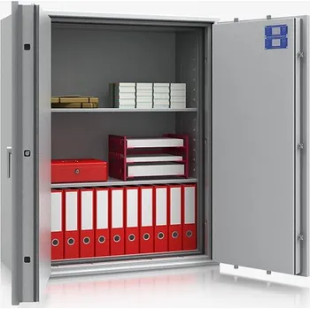 Trezor ISS Ohnivzdorný trezor WUPPERTAL OFFICE 44659