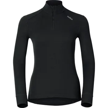 Odlo Shirt L/S Turtle neck 1/2 Zip Warm 152001-15000