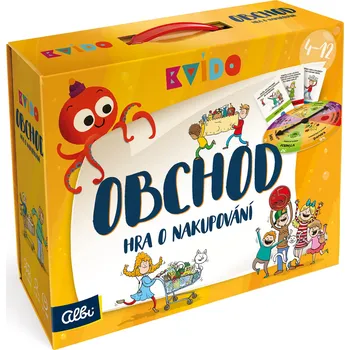 Albi Kvído: Obchod