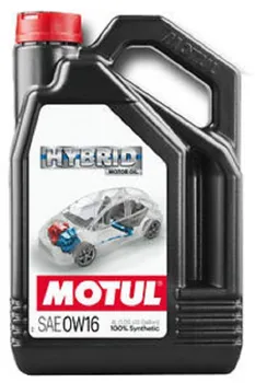 Motorový olej Motul Hybrid 0W-16