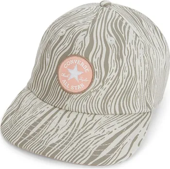 Converse Pattern Short Visor Pale Putty Wave Kšiltovka Converse Pattern Short Visor Pale Putty Wave