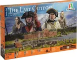 Italeri The Last Outpost 1754-1763…