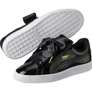Dámské tenisky PUMA Basket Heart Patent 363073 01