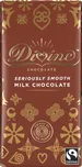 Divine mléčná čokoláda 26 % BIO 100 g