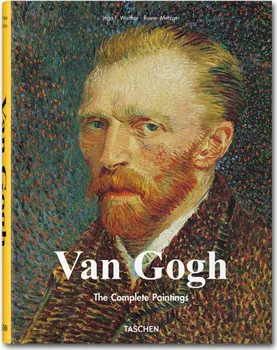 Umění Van Gogh - Rainer Metzger (EN)
