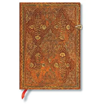 Zápisník Paperblanks Persimmon Grande nelinkovaný