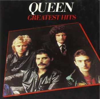 Zahraniční hudba Greatest Hits - Queen [2LP]