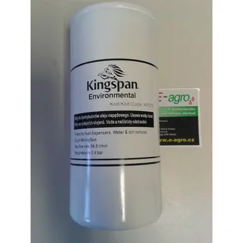 Čerpadlo Kingspan Environmental Filtr Cimtek