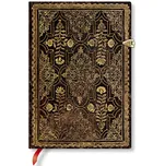 Paperblanks Mahogany Grande nelinkovaný