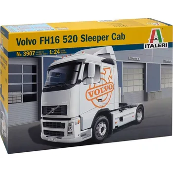 Plastikový model Italeri Volvo FH16 520 Sleeper Cab 1:24
