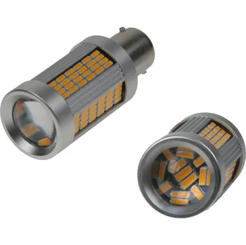 Autožárovka Stualarm BA15s 95C-BA15S-135or