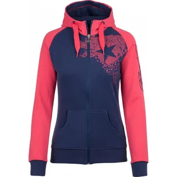 Dámská mikina Kilpi Lotta-W růžová