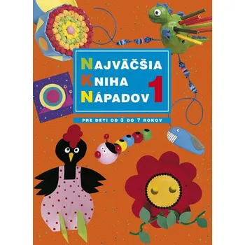 Najvačšia kniha nápadov 1 - CPress