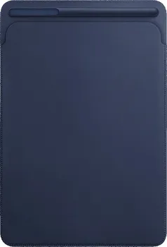 Pouzdro na tablet Apple Leather Sleeve pro Apple iPad Pro 10.5" modré
