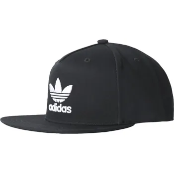 Kšiltovka Adidas Ac Cap Tre Flat černá 