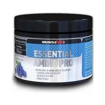 Aminokyselina Muscle NH2 Essential Amino Pro 150 g