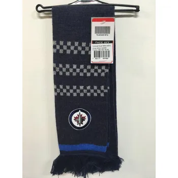 Reebok Winnipeg Jets Textured Scarf