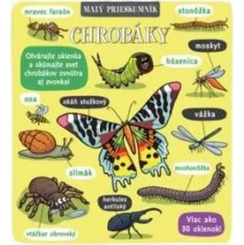Bystrá hlava Malý prieskumník: Chrobáky