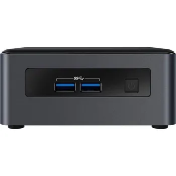Stolní počítač Recenze Intel NUC Kit (BLKNUC7i5DNH2E)