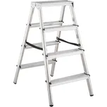 Alpos hliníkové oboustranné štafle 2 x…