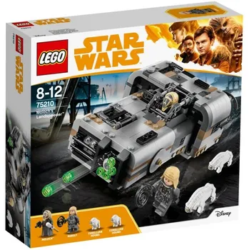 Stavebnice LEGO LEGO Star Wars 75210 Molochův pozemní speeder