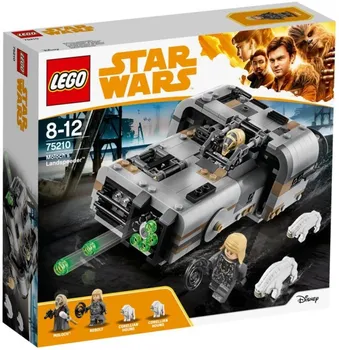 Stavebnice LEGO LEGO Star Wars 75210 Molochův pozemní speeder
