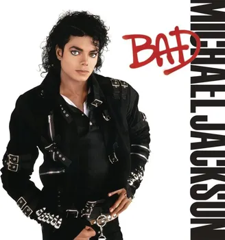 Zahraniční hudba Bad - Michael Jackson [LP]