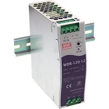 spínaný zdroj MEAN WELL WDR-120-48