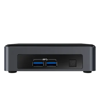 Stolní počítač Recenze Intel NUC Kit (BLKNUC7i7DNK2E)