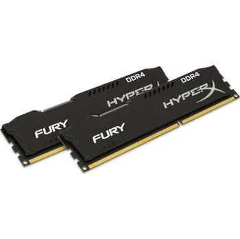 Operační paměť Kingston HyperX Fury 32 GB (2x 16 GB) DDR4 3466 MHz (HX434C19FBK2/32)