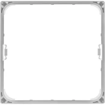 Elektronická součástka Rámeček pro přisazenou montáž svítidel LEDVANCE Slim Square 105mm 4058075052642
