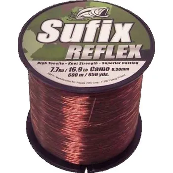 Sufix Reflex Camo 600 m Sufix Reflex Camo 600 m