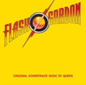 Filmová hudba Flash Gordon (Deluxe Edition) - Queen [2CD]