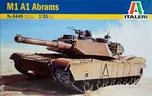 Italeri M1 A1 Abrams 1:35
