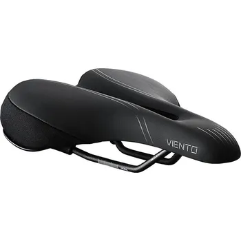Sedlo na kolo Recenze Selle Royal Viento Moderate dámské černé
