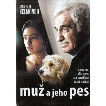 DVD film DVD Muž a jeho pes (2008)