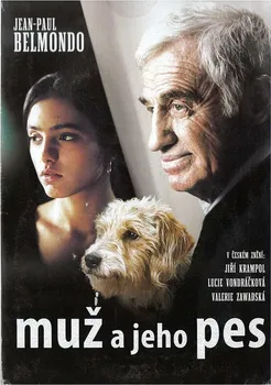 DVD film DVD Muž a jeho pes (2008)