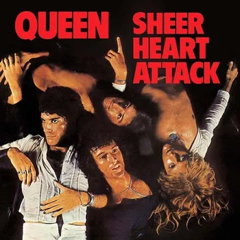 Zahraniční hudba Sheer Heart Attack (Deluxe Edition) - Queen [2CD]
