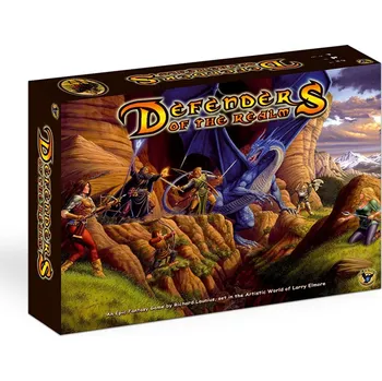 Desková hra Eagle Games Defenders of the Realm