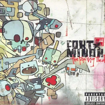 Zahraniční hudba The Rising Tied - Fort Minor [2LP]