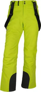 Snowboardové kalhoty Kilpi MIMAS-M světle zelené