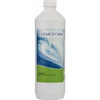 Bazénová chemie Stahlclin 1l, čistič nerezi